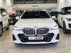 بي ام دبليو الفئة 5